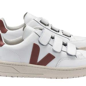 Veja's V-Lock 3 Strap Women’s Sneakers US 8 EU 39